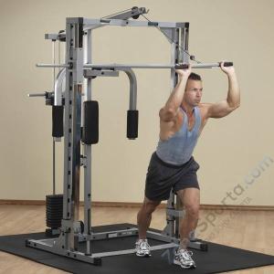 Тяга сверху Body Solid Powerline PLA144W для Машины Смита PSM144X