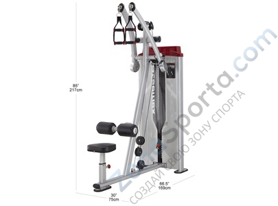 Тяга сверху Steel Flex Hope HLM300