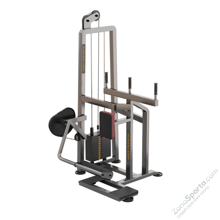 Тренажер для бицепса бедра стоя Антат