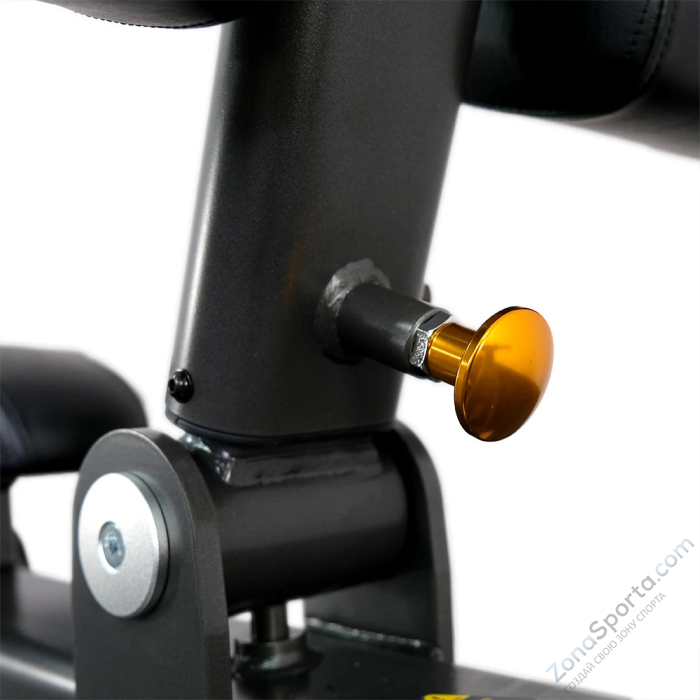 Голень сидя на свободных весах AnyFit T06