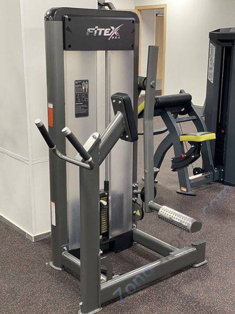 Тренажер для ягодичных мышц (радиальный) Fitex Pro Optima FTX-61A21A