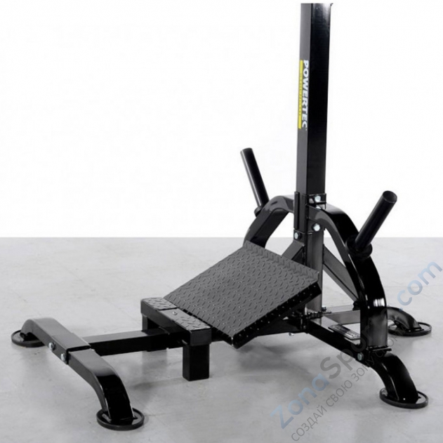 Тренажер для приседаний Powertec TM Squat Calf L-SC13