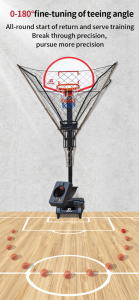 Тренажёр для подросткового баскетбола K6809P2