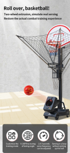 Тренажёр для подросткового баскетбола K6809P2