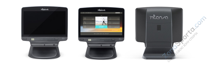 Тренажер-лестница Intenza Escalate 550 Ce2+