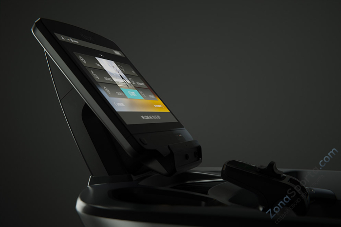 Тренажер-лестница Intenza Escalate 550 Ce2+