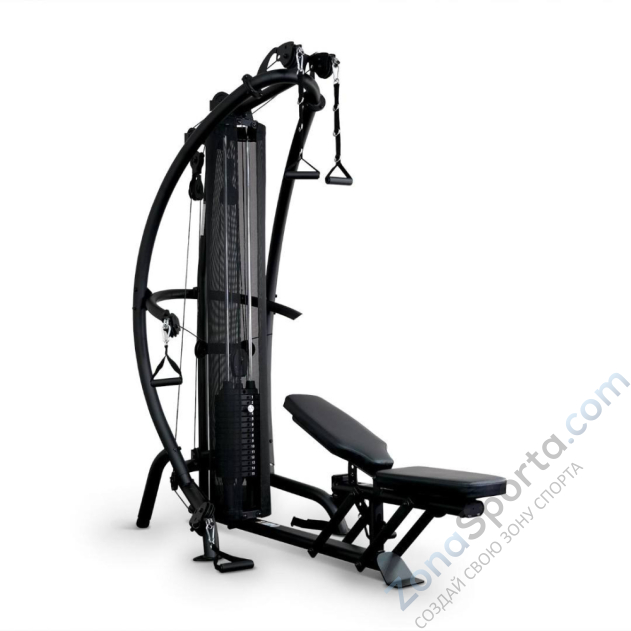 Многофункциональный силовой комплекс Inspire M1 Multi-Gym