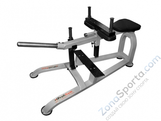 Тренажер на голень сидя Profigym ТД-0070-D