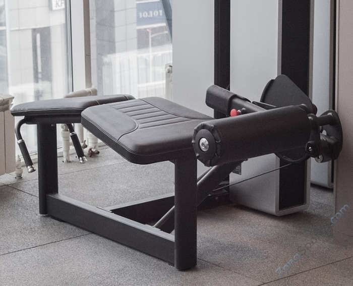 Тренажер Сгибание ног лежа Kraft Fitness KFXPLC