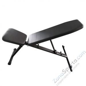 Тренажер со скамьей DFC Power Tower G004