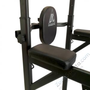 Тренажер со скамьей DFC Power Tower G004