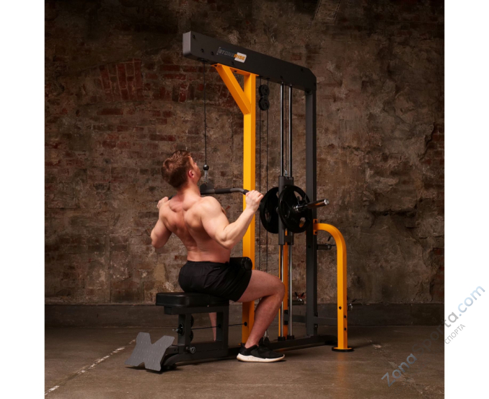 Тренажер тяга сверху/снизу StoneRise DS15