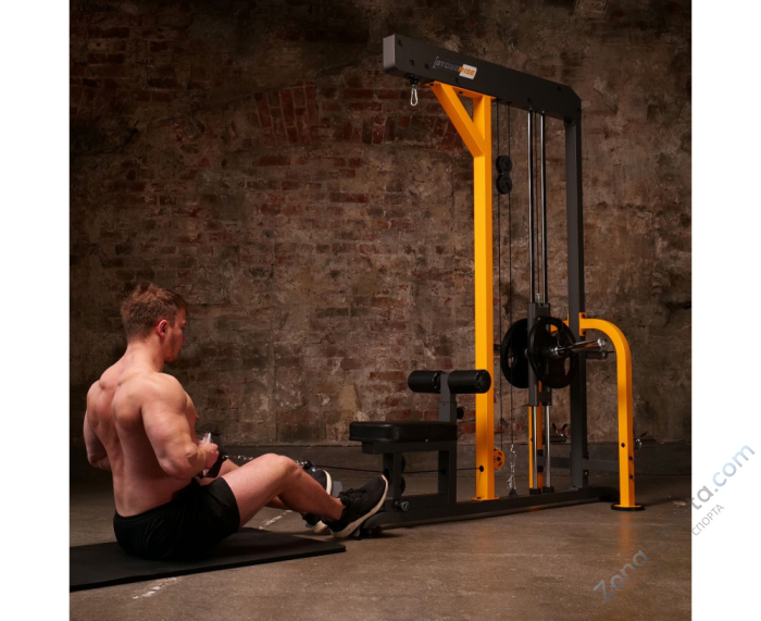 Тренажер тяга сверху/снизу StoneRise DS15