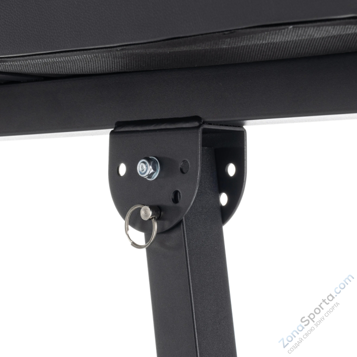 Турник 3 в 1 со скамьей домашний Oxygen Fitness Elgon