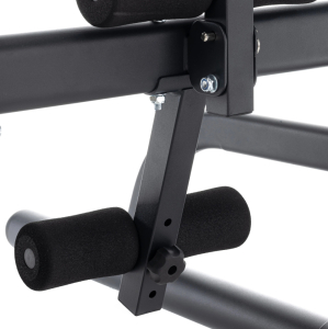 Турник 3 в 1 со скамьей домашний Oxygen Fitness Logan