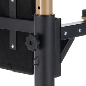 Турник 3 в 1 со скамьей домашний Oxygen Fitness Logan