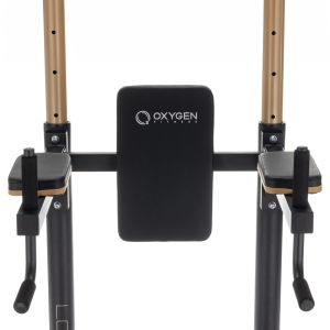 Турник 3 в 1 со скамьей домашний Oxygen Fitness Logan