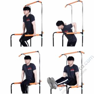 Турник - брусья DFC Power Tower G006