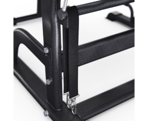 Турник-брусья с прямой скамьей DFC G-series