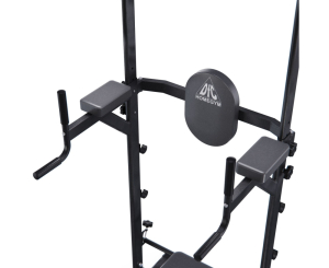 Турник-брусья с прямой скамьей DFC G-series