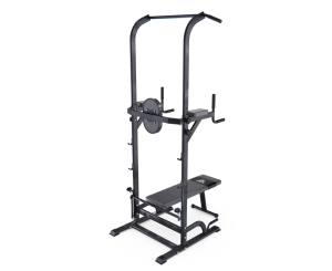 Турник-брусья с прямой скамьей DFC G-series