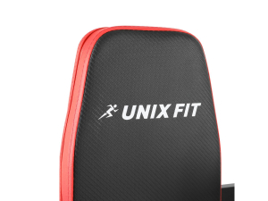Турник/пресс/брусья со скамьей Unix Fit Power Tower 120P