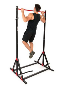 Турник с упорами для отжиманий универсальный Marbo Sport MH-D203