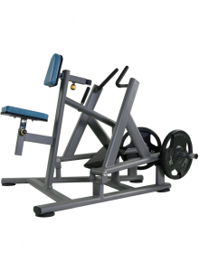 Тяга горизонтальная на свободном весе BCFIT/MASTER TS-P017