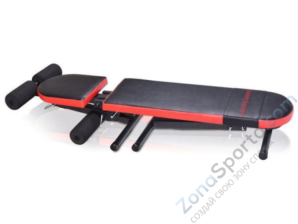 Универсальная скамья Marbo Sport MH-L111 (жим, пресс, спина)