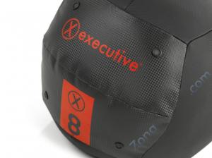 Утяжеленный мяч wall ball 8 кг KWell