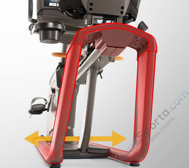 Велоэргометр Matrix R30XR