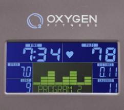 Велоэргометр Oxygen Nexus Guru RB HRC