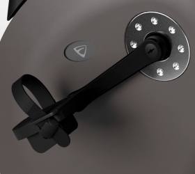 Велоэргометр Vision Fitness R60 Matte Black