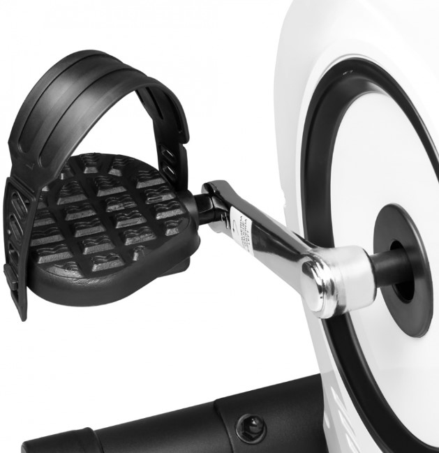 Велотренажер Alpin Picco B-180 Белый