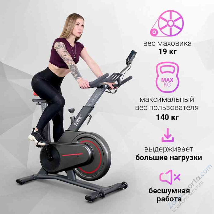 Велотренажер Everyfit 911M