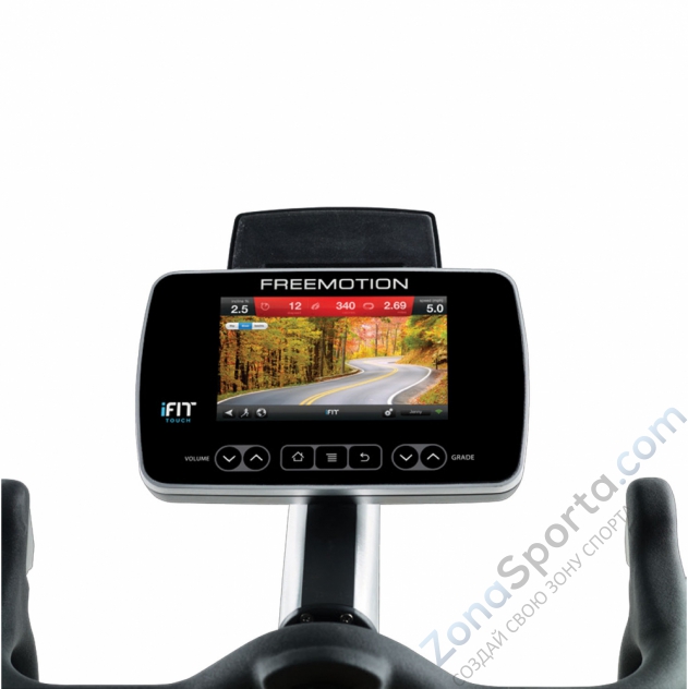 Велотренажер Freemotion Tour De France Club