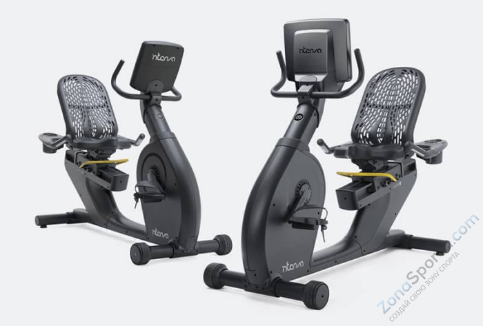 Велотренажер горизонтальный Intenza 450RBi2S
