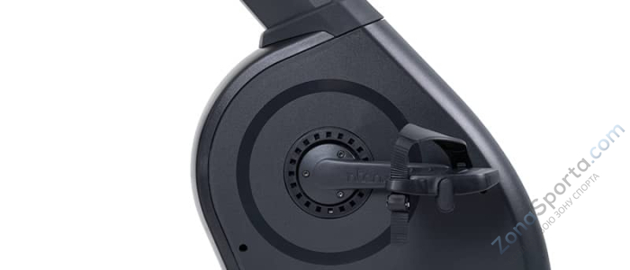 Велотренажер горизонтальный Intenza 450RBi2S