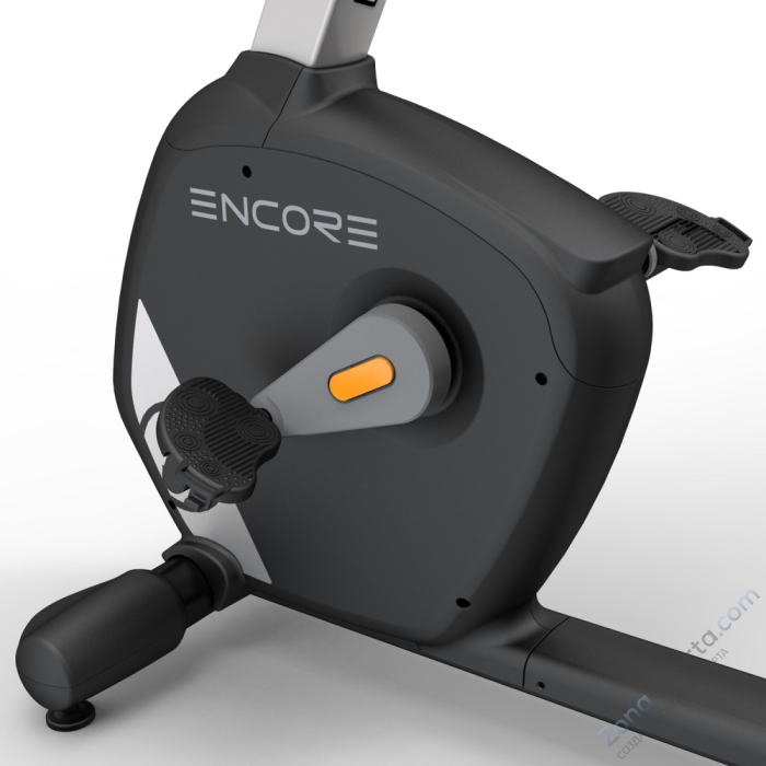 Профессиональный горизонтальный велотренажер Impulse Encore ECR7