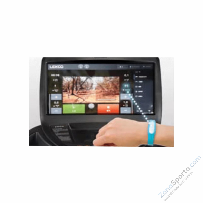 Велотренажер Lexco LR8A