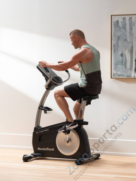 Велотренажер магнитный NordicTrack GX 4.5 Pro