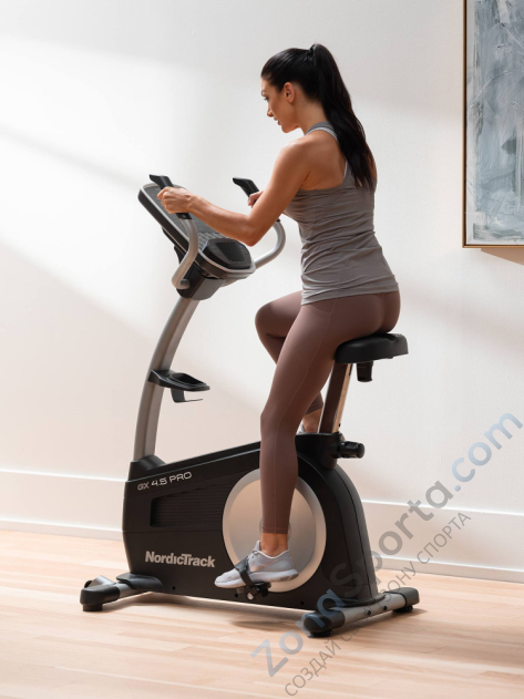 Велотренажер магнитный NordicTrack GX 4.5 Pro