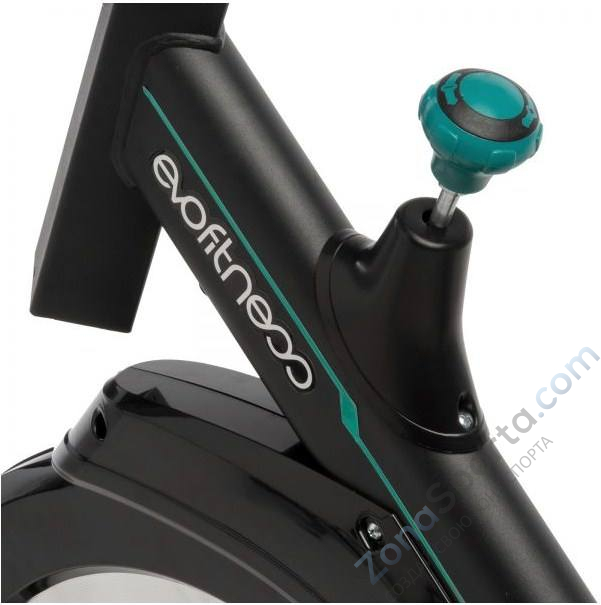 Велотренажер Спин-байк Evo Fitness Racer
