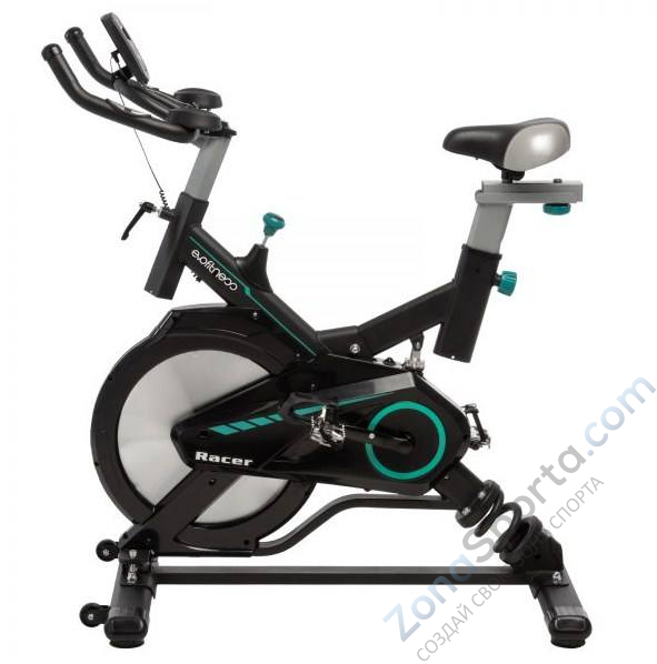 Велотренажер Спин-байк Evo Fitness Racer
