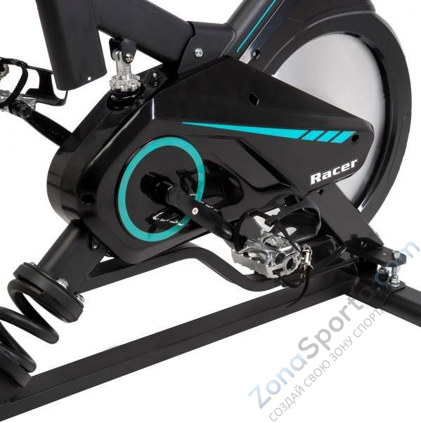 Велотренажер Спин-байк Evo Fitness Racer