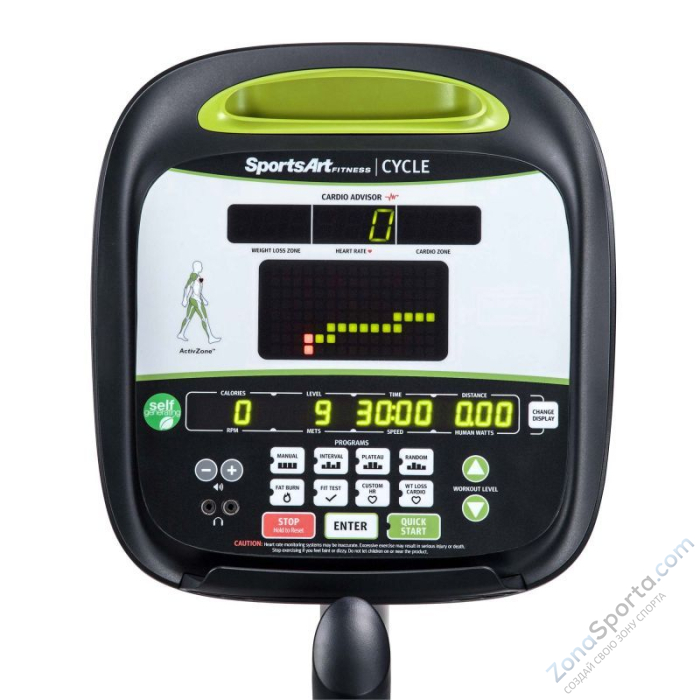 Велотренажер SportsArt C545R