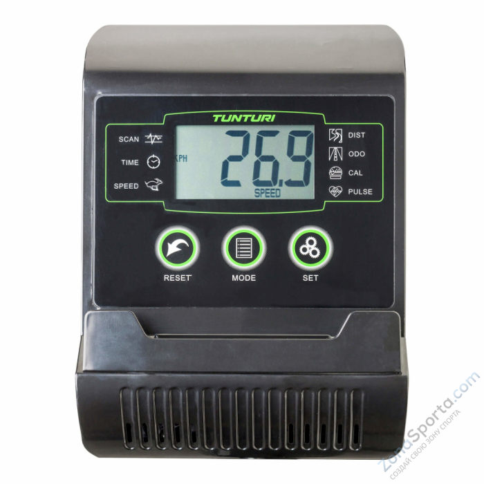 Велотренажер Tunturi Cardio Fit B40 Low Instep