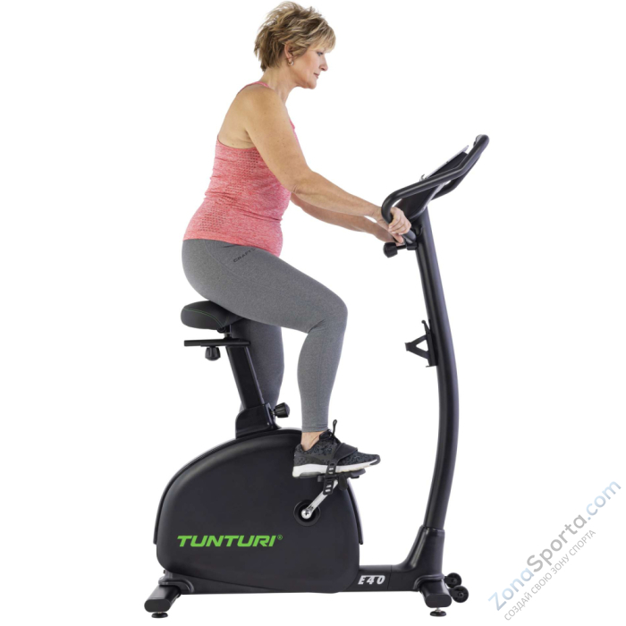 Велотренажер Tunturi Signature E40