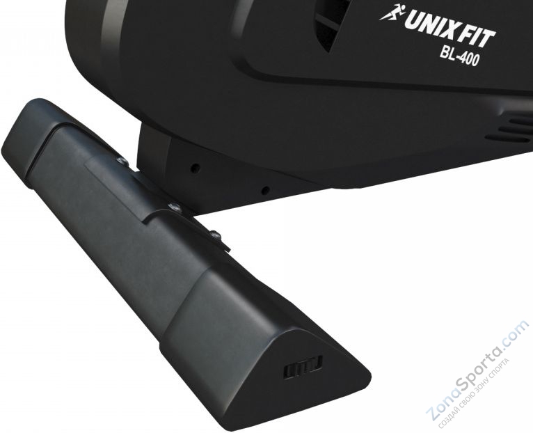 Велотренажер Unix Fit BL-400 Black