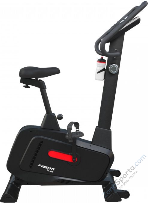 Велотренажер Unix Fit BL-400 Black